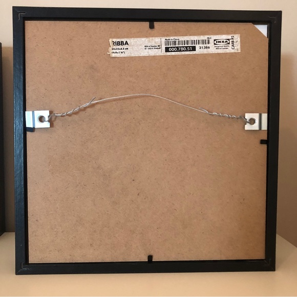 IKEA wall art - Little Miss Sunshine - Picture 2 of 3